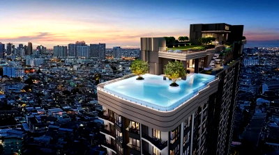 Condos for sale Klongsan Station : A036035 Supalai Premier Charoen Nakhon