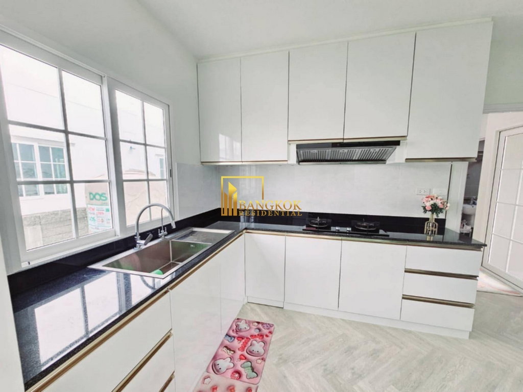รูป Modern 4 Bed House in Compound For Rent in Lasalle - BR28250SH - รูปที่ 7/19