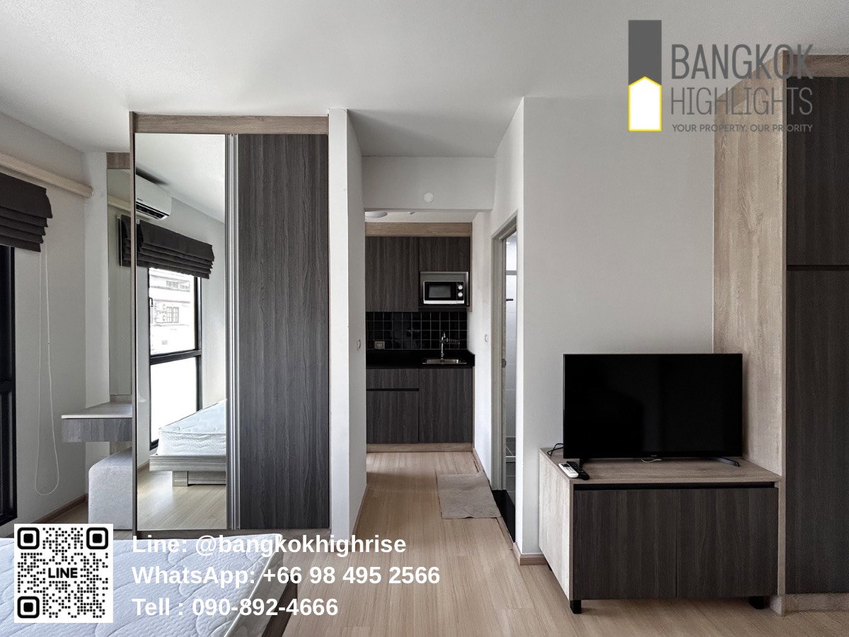 picture 🌵🌵🌵For rent condo Unio Sukhumvit 72 phase 2 - 1/10