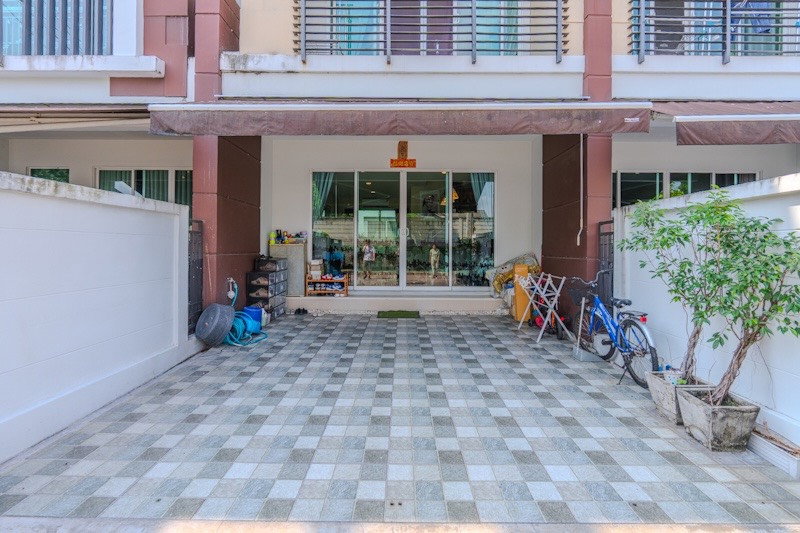 รูป ให้เช่า บ้านกลาเงมือง เกษตร - นวมินทร์ 70  - รูปที่ 3/17