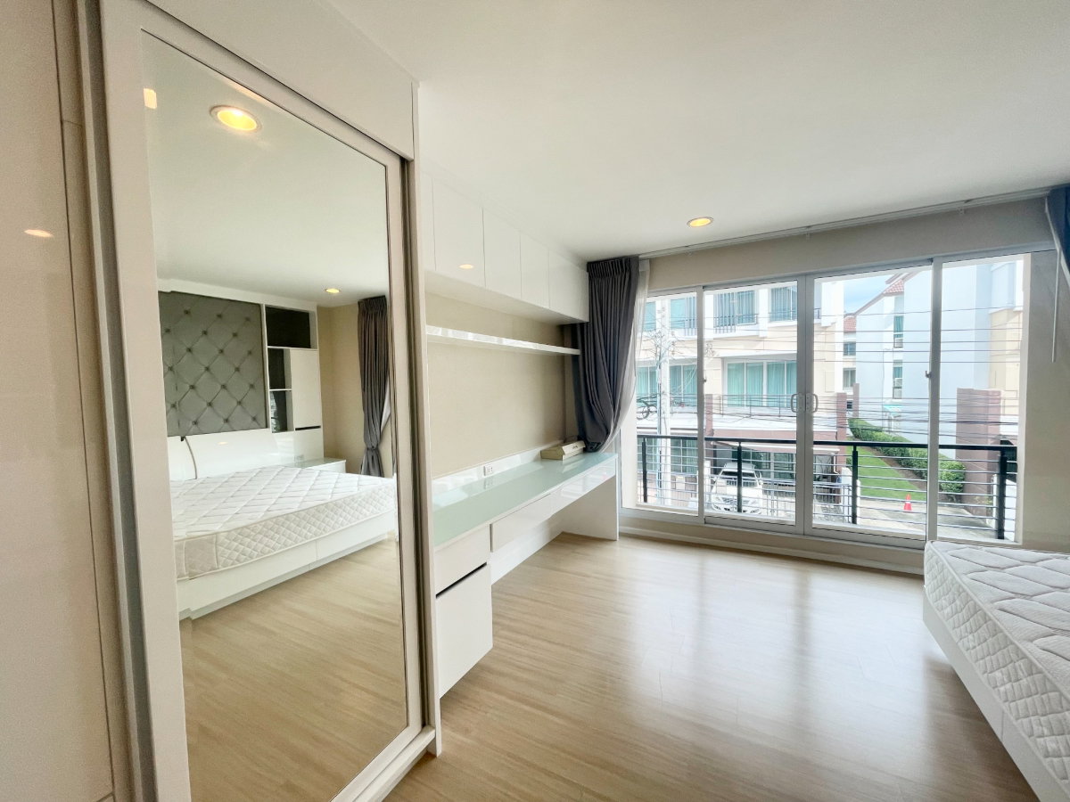 picture For Rent TOWN HOME NEAR KASET-NAWAMIN 25,000 THB/ MTH - 3/16