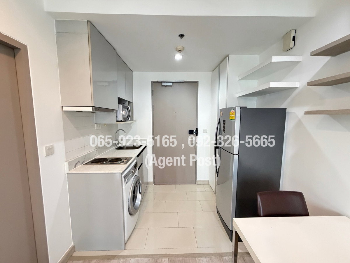 รูป 🔥🔥 ขายด่วน 1 นอน 3.29 ล้านบาท 🔥🔥 IDEO Mobi Sukhumvit ติด BTS อ่อนนุช ✅✅ - รูปที่ 2/5