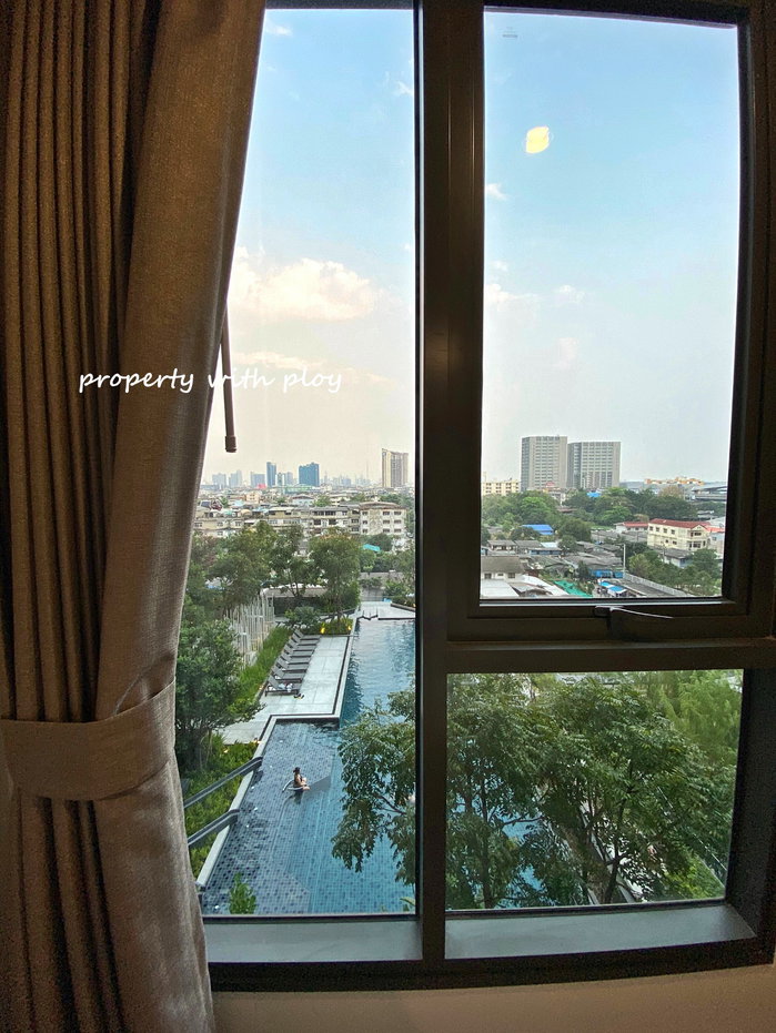 รูป ให้เช่า เดอะ พาร์คแลนด์ เพชรเกษม56 (ชั้น8วิวสระ) - รูปที่ 4/22