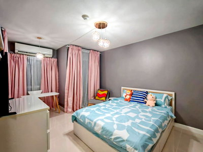 Condos for rent Phra Khanong Tai : Condo for Rent – MY CONDO Sukhumvit 52 Located right next to Lotus Onnut, convenient location near BTS On Nut ✨