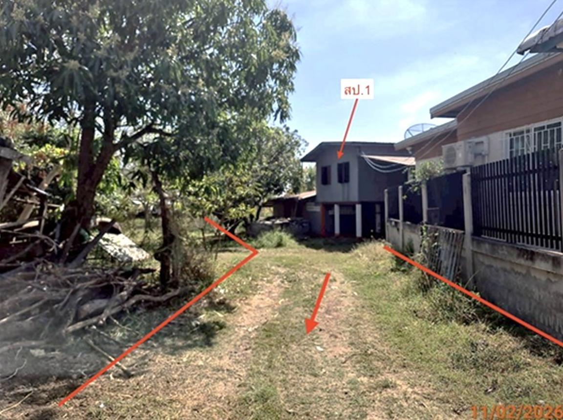 รูป บ้านเดี่ยว 87 ตร.วา ประทาย นครราชสีมา 485,000 - รูปที่ 6/12
