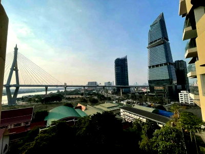 ขายคอนโด : A036137 The Pano