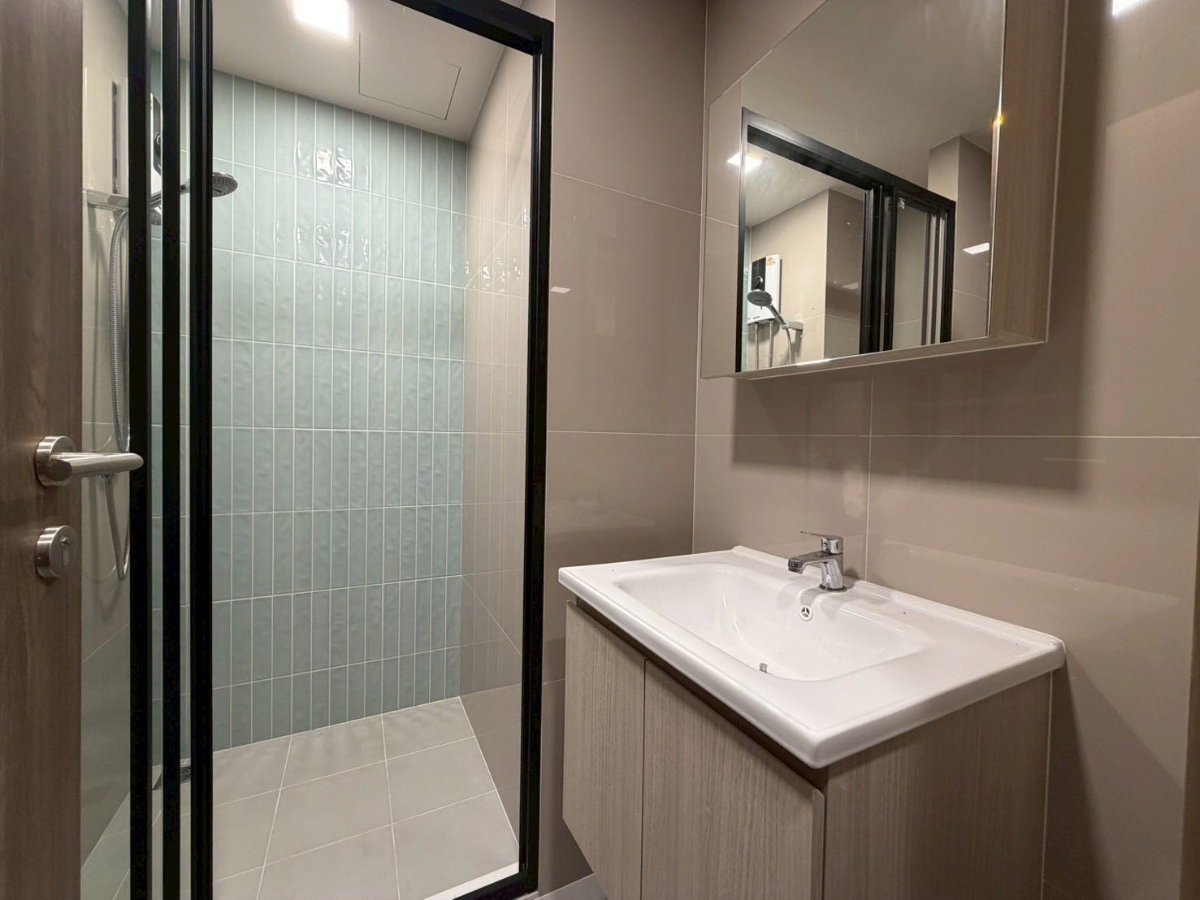 รูป (Pet Friendly 🐶🐱) Code: 26KJ2460  ให้เช่า THE MUVE Sukhumvit 107 ✅ Add Line @kjcondo (มี@ข้างหน้าด้วยนะคะ) - รูปที่ 7/10