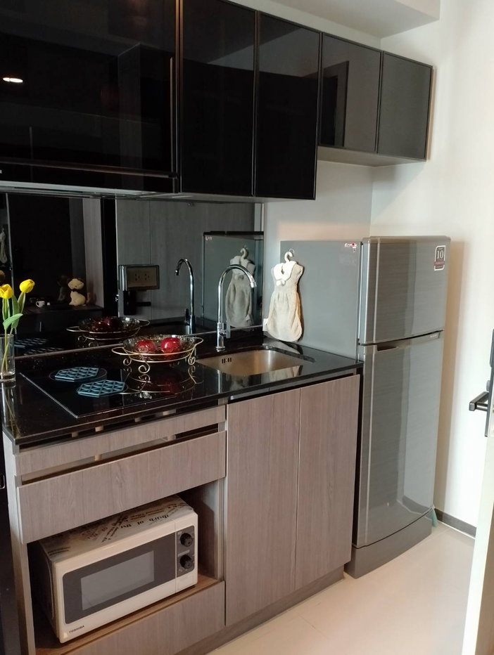 picture The Origin Ladprao 15 1 Bedroom 1 Bahtroom size 27 Sq.m. - 9/18