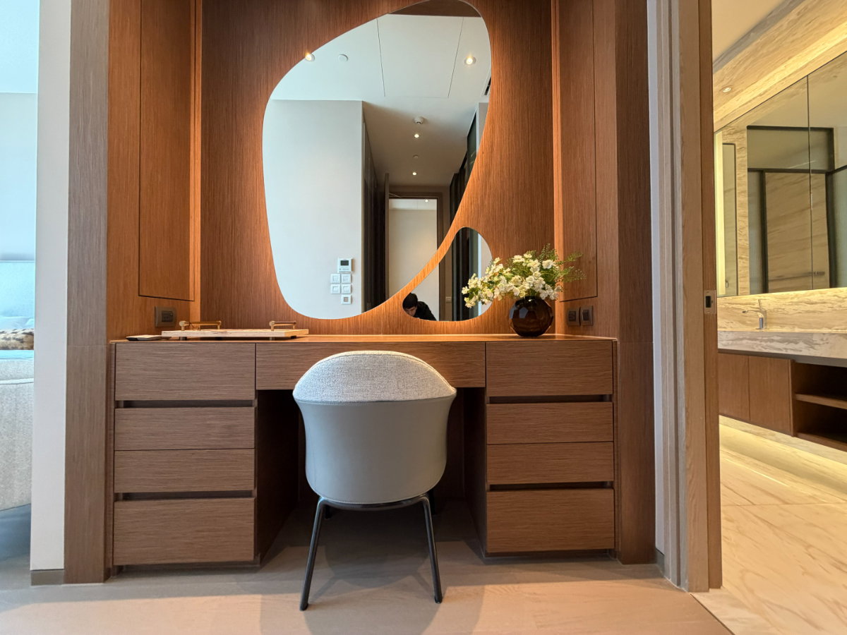 รูป Scope langsuan pet friendly condo 🐶😽2 Bedrooms 154 Sq.m.   - รูปที่ 3/16