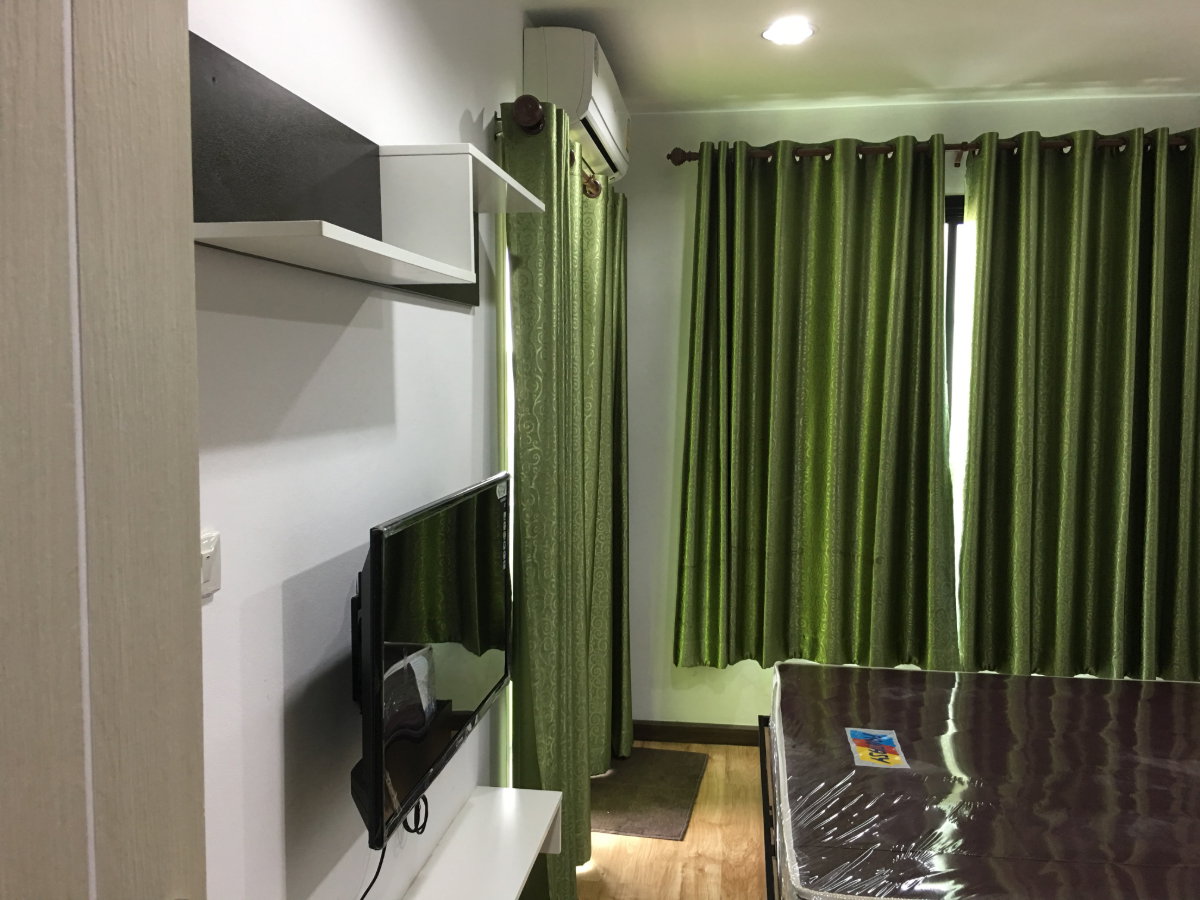 รูป เดอะ ริชชี่ 304 (The Richy Condo 304) เช่าตรงจากเจ้าของ - รูปที่ 2/16