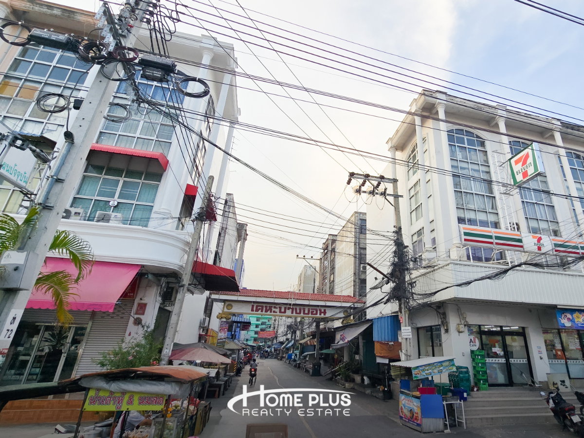 รูป ห้องชุด เคหะบางบอน ซอยมนธาตุราชศรีพิจิตร แขวงบางบอน เขตบางบอน กรุงเทพ - รูปที่ 9/10