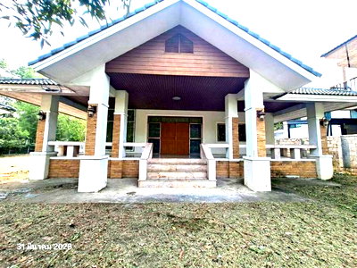 บ้านเดี่ยว เชียงใหม่ : บ้านเดี่ยว 208 ตร.วา ดอยสะเก็ด เชียงใหม่ 3.3M