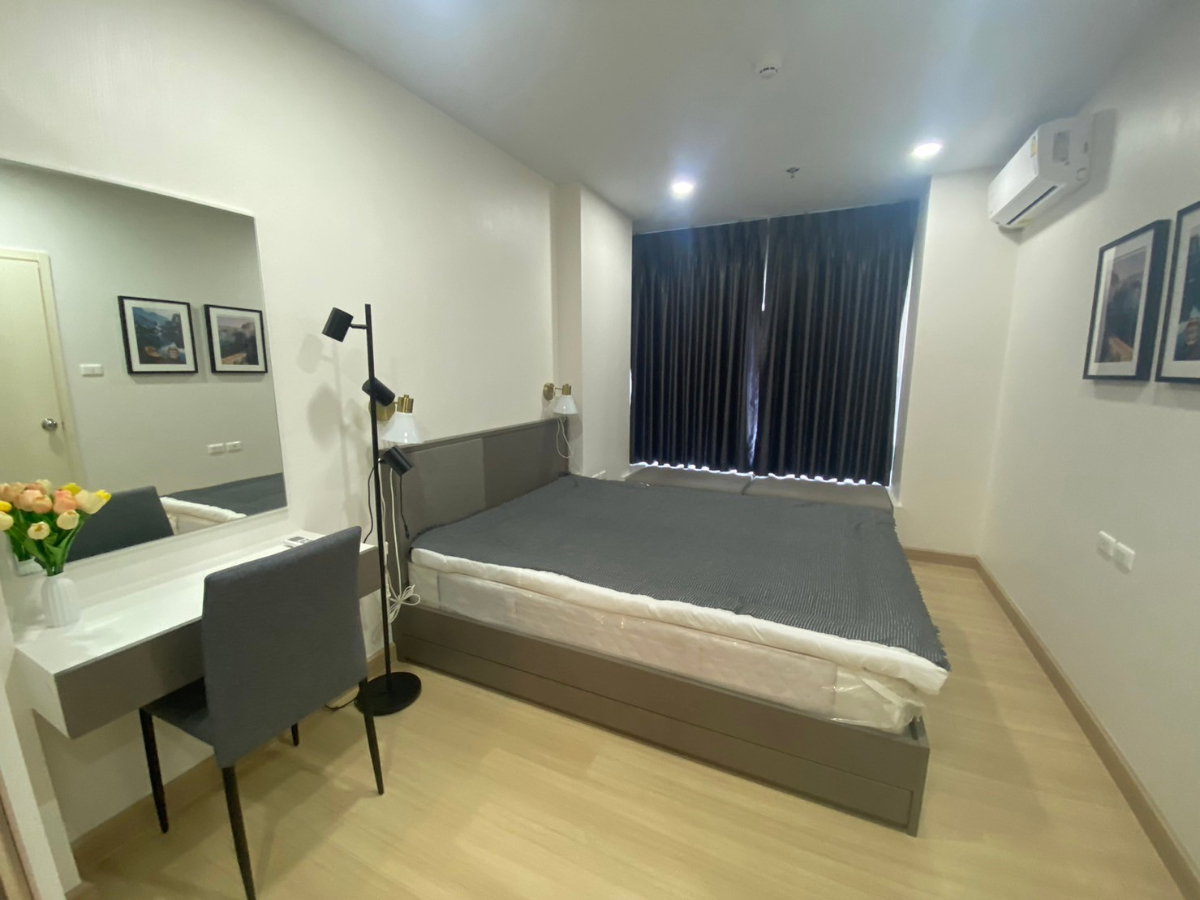 รูป 🎁🎁ปล่อยเช่า!! คอนโด Supalai Veranda Phasi Charoen Station 1Bed 45 ตรม.ชั้น 9 ตึก B สนใจ Line ID: @atfirm🎁🎁 - รูปที่ 9/15