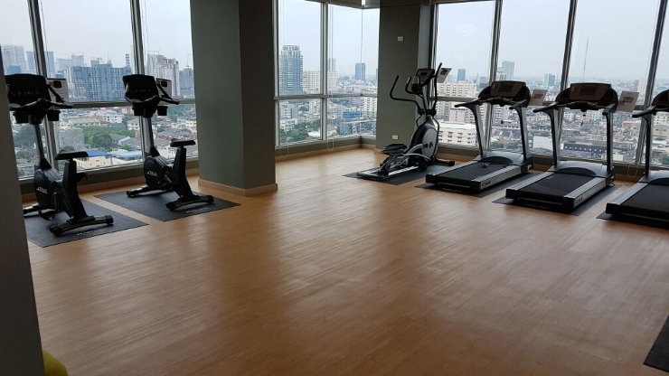 รูป คอนโดใหม่ใกล้บีทีเอสสะพานควาย/บีทีเอสอารีย์ให้เช่า - รูปที่ 15/37