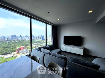 Condos for rent : 3-BR 112 Sqm High-Floor Condo At COCO Parc, 60m to MRT Khlong Toei (ID 1546163)