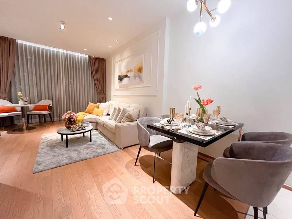 รูป คอนโด 2-ห้องนอน ที่ บีทนิค สุขุมวิท 32 ใกล้ BTS ทองหล่อ (ID 2908857) - รูปที่ 2/10