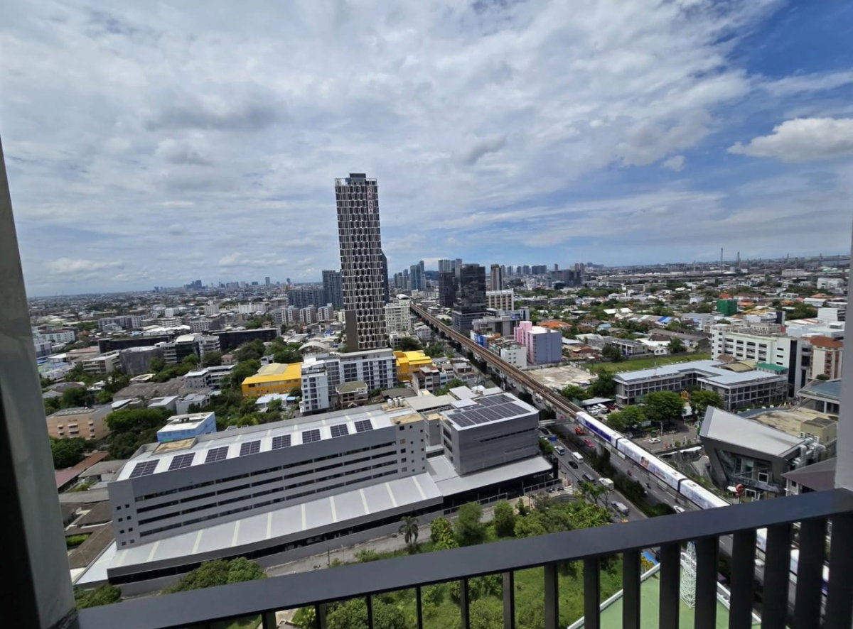 picture 13,000 Ideo mobi Sukhumvit 81 BTS Onnut 30 m contact Line:katk03 - 12/12