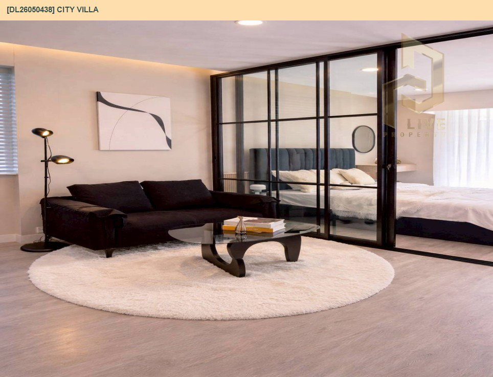 รูป DL26050438 ขายคอนโด ซิตี้ วิลล่า (City Villa) ใกล้ - พร้อมเข้าอยู่ โทรด่วน 0614453194 LineID @162cjixi - รูปที่ 4/8
