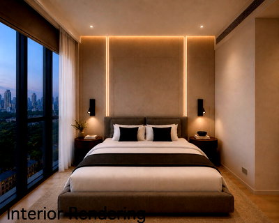 คอนโดให้เช่า : WS7488 🏙️✨ให้เช่า คอนโด One Bangkok Residence 187 ใกล้ MRT ลุมพินี เพียง 150,000 บาท/เดือน