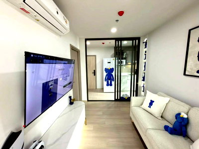 Condos for rent : ✅ APONS102 ✅ Line : @p2nproperty