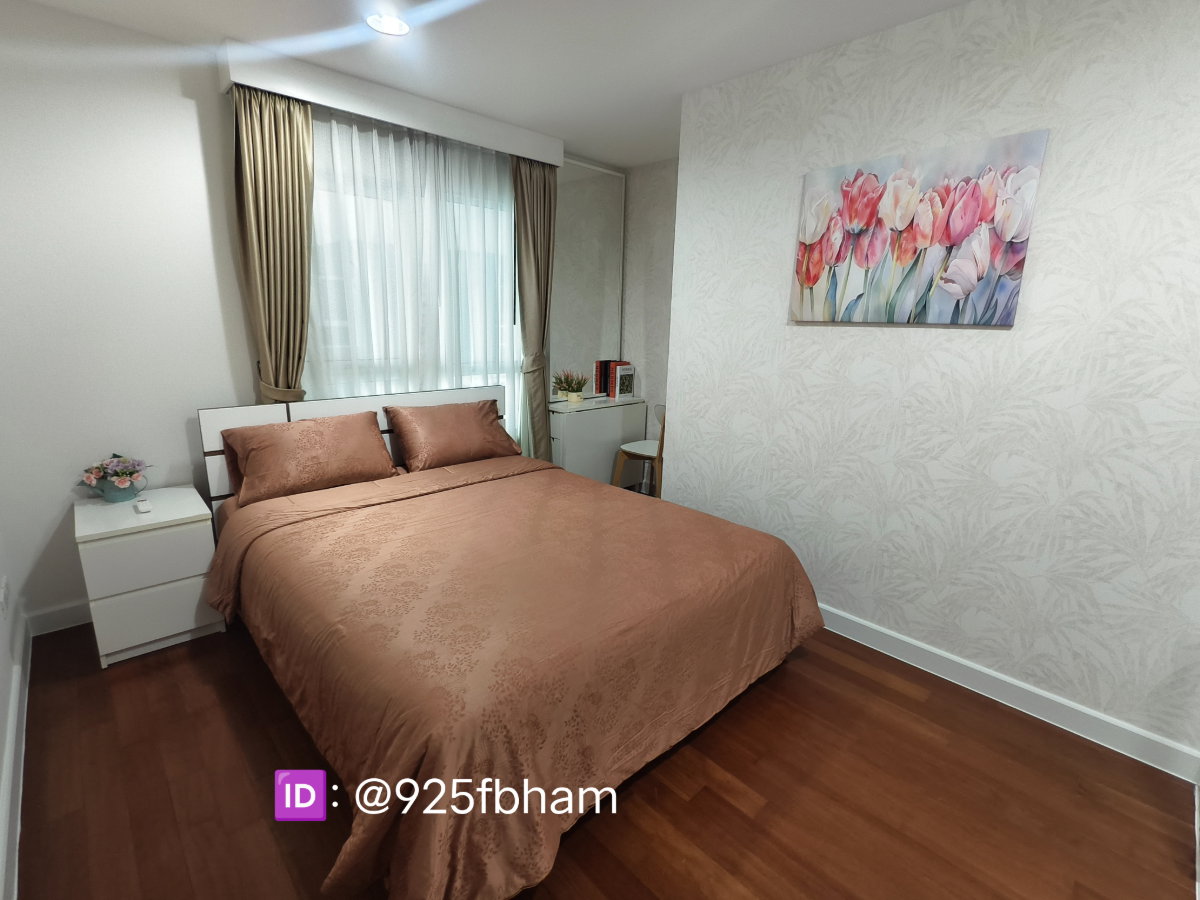 รูป Belle Grand Rama 9 🎉🔥 2 bed 60 sq.m only 30,000 📣📣 ห้องจริงสวยมาก - รูปที่ 13/21