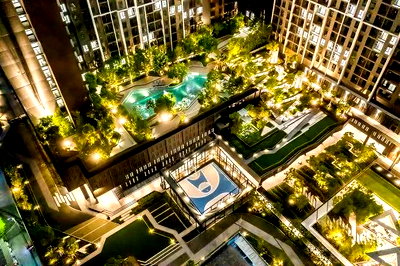 ขายคอนโด : A036144 The Parkland Phetkasem 56