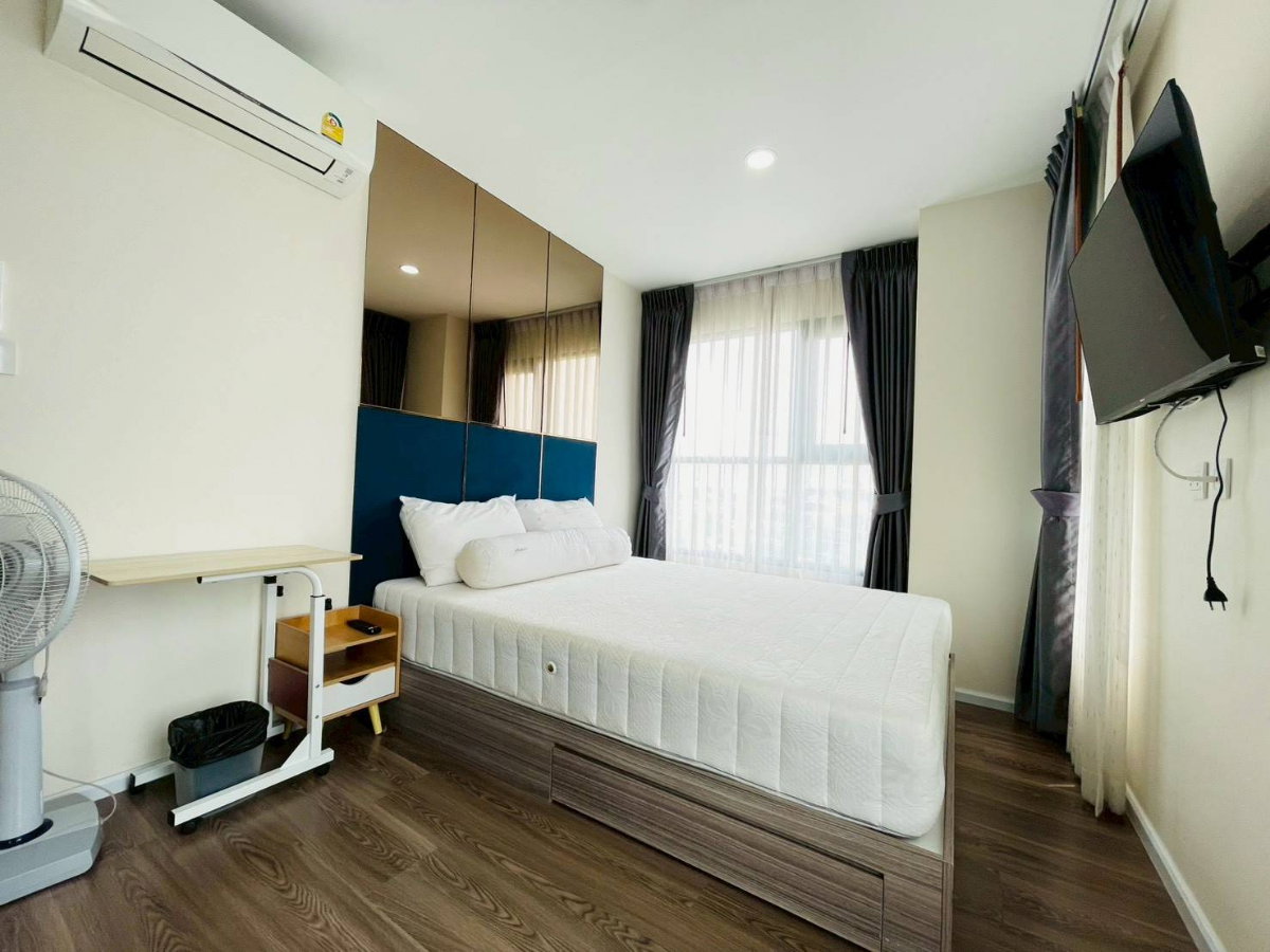 picture For Rent : 2 Bedrooms type The Origin Phahol - Saphanmai - 12/37