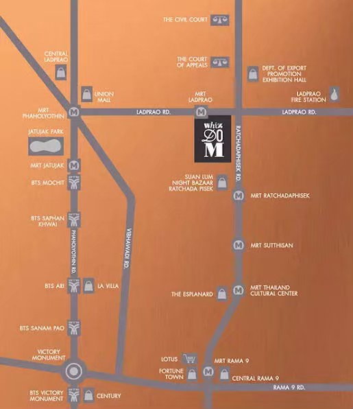 รูป [Owner Post] 🔥ให้เช่าด่วน🔥 Whizdom Avenue Ratchada–Ladprao 1 ห้องนอน 31 ตร.ม. ติด MRT ลาดพร้าว 0 เมตร - รูปที่ 16/16
