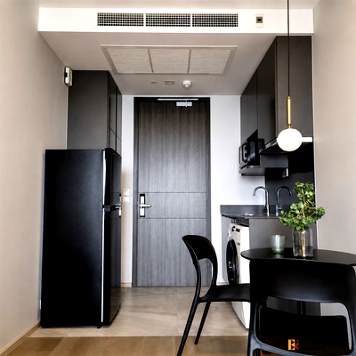 Condos for rent : Move-in Ready, Just Bring Your Stuff Ashton Asoke near MRT Sukhumvit Station
