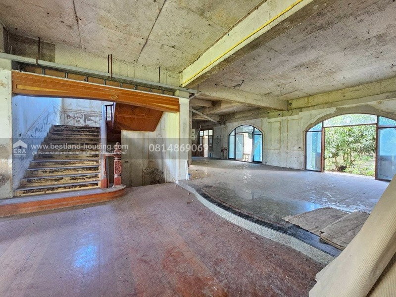 รูป ขายบ้านเดี่ยวหมู่บ้านทิพวัล 1 สถานที่ตั้ง ถนนเทพารักษ์ ต.บางเมืองใหม่ อ.เมืองสมุทรปราการ จ.สมุทรปราการ บ้านเดี่ยว 3 ชั้น เนื้อที่ 1ไร่ 36 ตร.วา ซอย 41 - รูปที่ 2/14