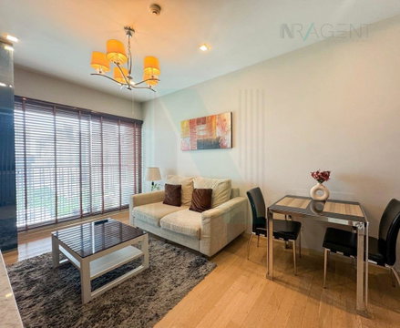 📌 For Rent Condo NOBLE REFINE Building 1, Floor 17,1 bed room, Room size 47 sqm