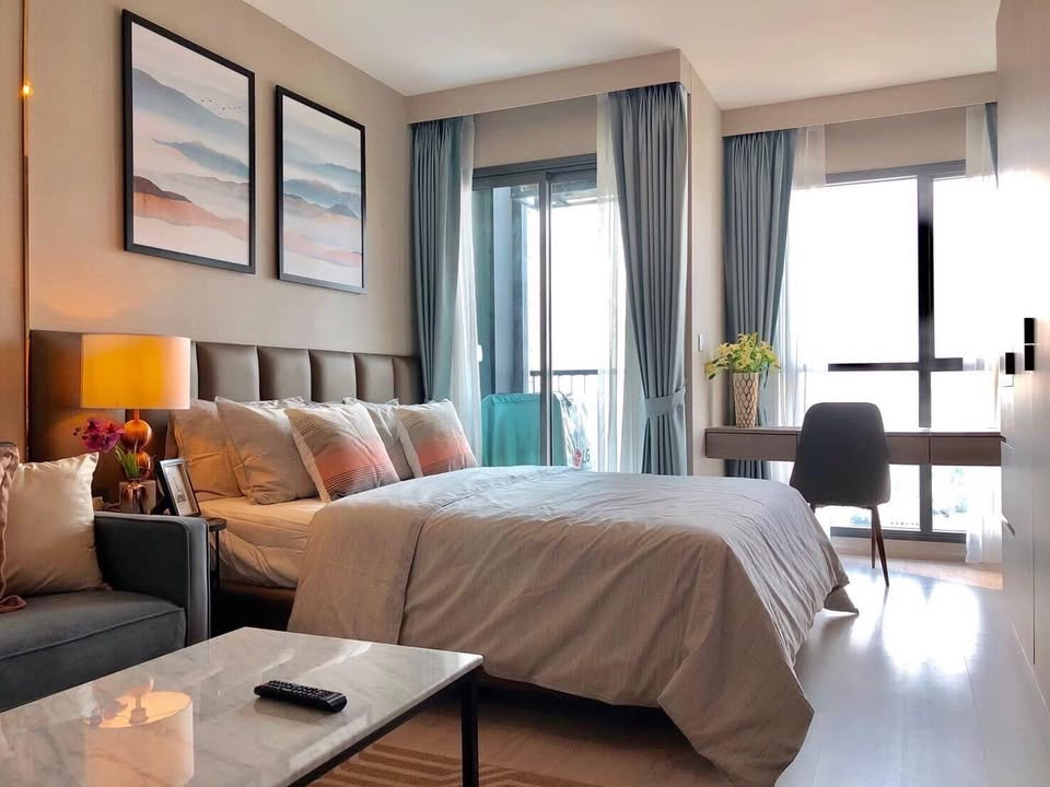 picture Condo for Rent !! Rhythm Rangnam  - 2/7