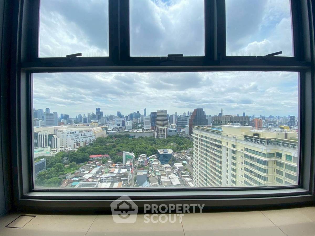 picture 2-BR Condo at The Line Ratchathewi near BTS Ratchathewi (ID 2909434) - 12/12