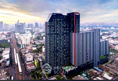 คอนโดให้เช่า : คอนโด 1-ห้องนอน ที่ ไอดีโอ สุขุมวิท 93 ใกล้ BTS บางจาก (ID 2909076)