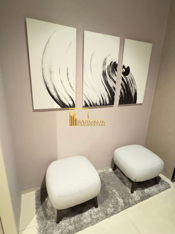 รูป Tela Thonglor | 2 Bedroom Luxury Condo For Rent - BR18770CD - รูปที่ 11/30