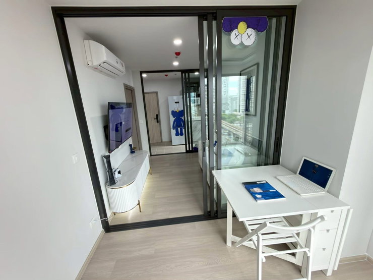 รูป ให้เช่าคอนโด Aspire Onnut Station - รูปที่ 11/21