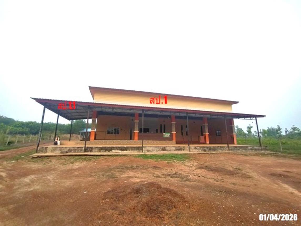 รูป โกดัง 2000 ตร.วา เมืองบึงกาฬ บึงกาฬ 5.5M - รูปที่ 19/32