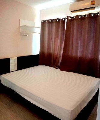 Condos for rent : Plum condo Park Rangsit for rent 