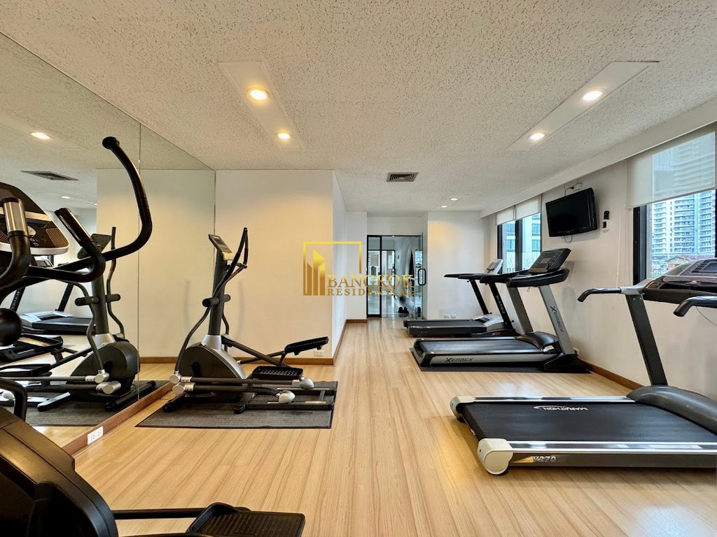รูป Contemporary 2 Bedroom Apartment in Asoke Area - BR21245AP - รูปที่ 26/34