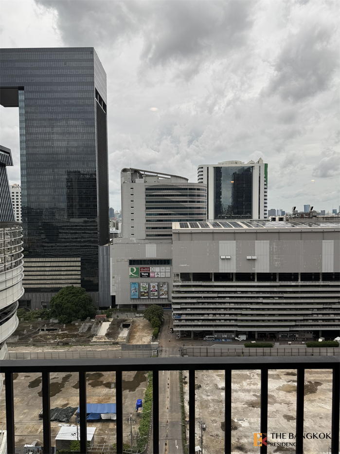 รูป Nue District R9 ใกล้ MRT สถานีพระราม 9 คอนโดใจกลางเมือง ในราคาที่จับต้องได้ - รูปที่ 8/10