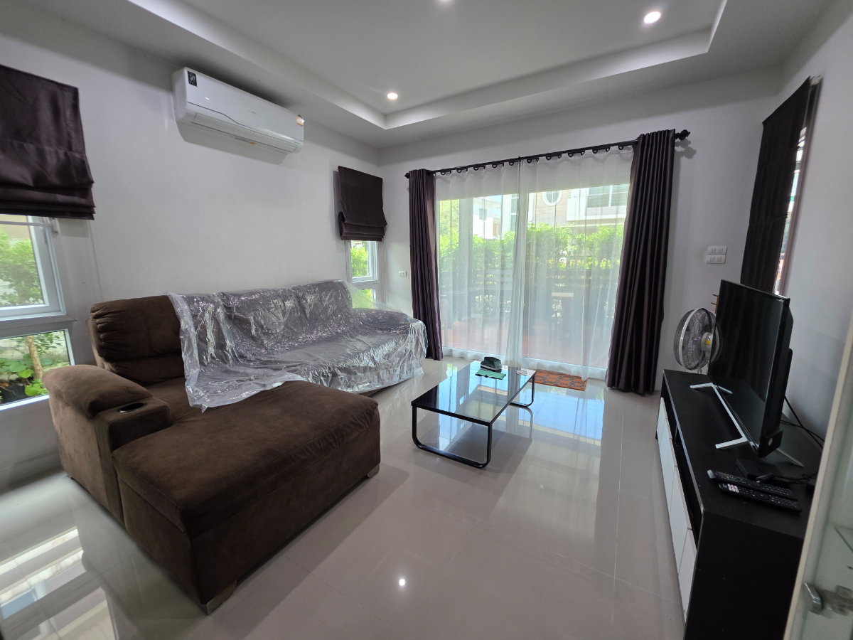 รูป ให้เช่าบ้านเดี่ยว 3 นอน 3 น้ำ หมู่บ้านศุภาลัยการ์เด้น วิลล์ ระยอง - รูปที่ 6/26