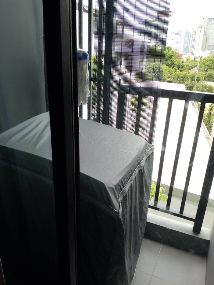 picture The Origin Ladprao 15 1 Bedroom 1 Bahtroom size 27 Sq.m. - 8/18