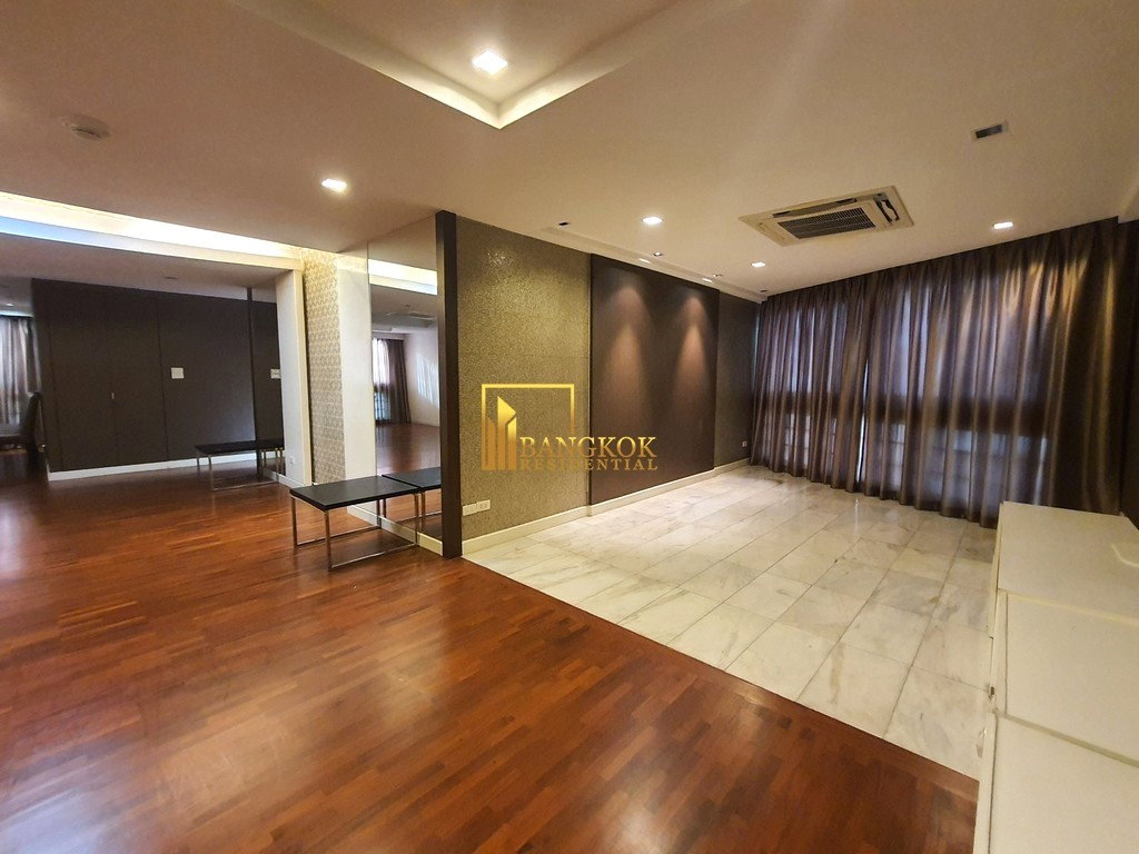 รูป President Park | 3 Bedroom Condo For Rent in Phrom Phong - BR15575CD - รูปที่ 4/26