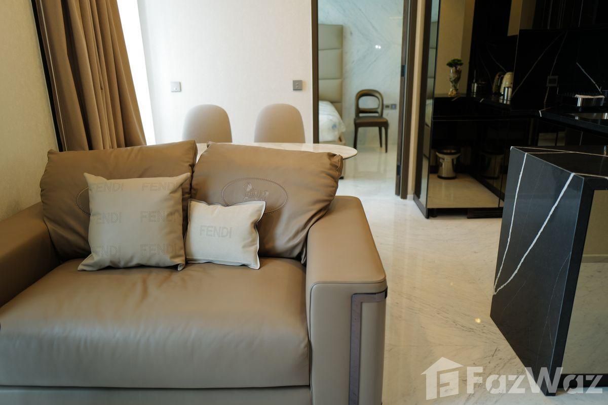 รูป ขาย คอนโด 1 ห้องนอน ในโครงการ ดิ เอส สุขุมวิท 36 5551696 - รูปที่ 6/10