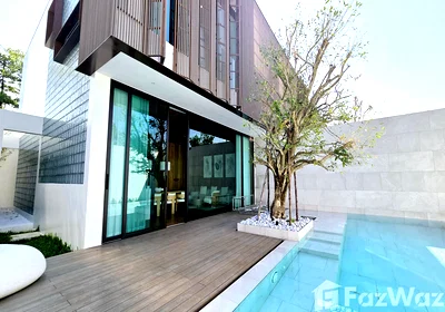 บ้านเดี่ยว ถนนศรีสุนทร ภูเก็ต  : ขาย วิลล่า 3 ห้องนอน ในโครงการ โมโน ออกซิเจน บางเทา บีช เฟส 2 5661589