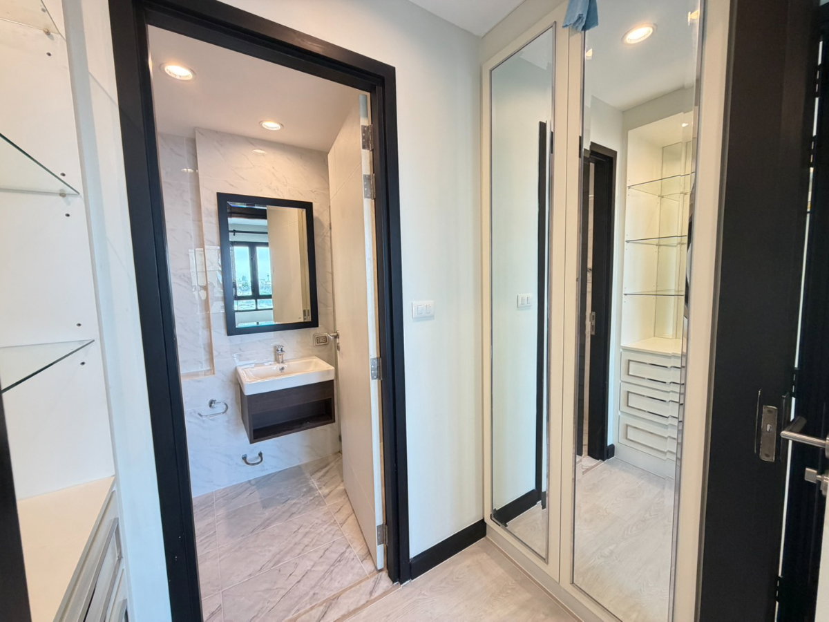 รูป 🔥ด่วน ห้องไปไวมากกก Code: 26KJ2457  ให้เช่า Thames Residence Sukhumvit 107 🔥🔥 จองเดือนนี้รับส่วนลด1,000บาท 🔥🔥 @kjcondo (มี@ข้างหน้าด้วยนะคะ) - รูปที่ 5/15