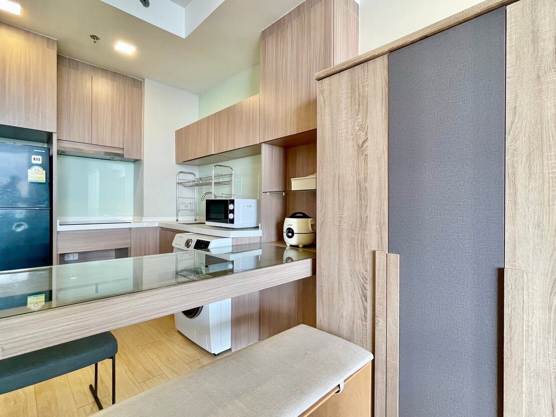 รูป Condo for rent Cetus Beachfront Pattaya Cetus Beachfront Pattaya - รูปที่ 6/8