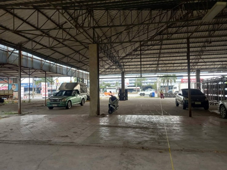 รูป ให้เช่าที่พร้อมโครงสร้าง+น้ำ+ไฟฟ้า  - รูปที่ 2/3
