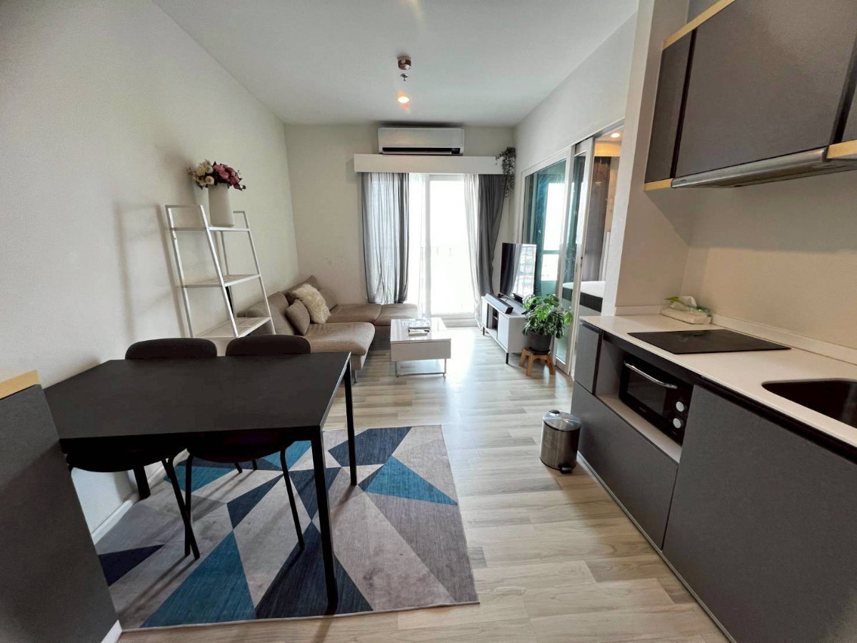 รูป 🌊มีเครื่องซักผ้า 💛❤️💙(For Rent) The Key Sathorn-Charoenraj - รูปที่ 1/9