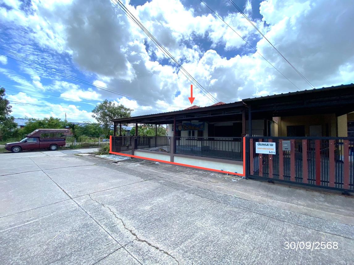 รูป บ้านเดี่ยว 51 ตร.วา พนาสนธิ์ การ์เด้นวิลล์ เขตคลองสามวา กรุงเทพมหานคร 2.5M - รูปที่ 8/14